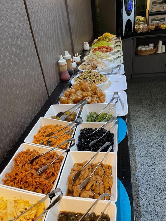 Sun Sweet Hotel Лодун Екстер'єр фото