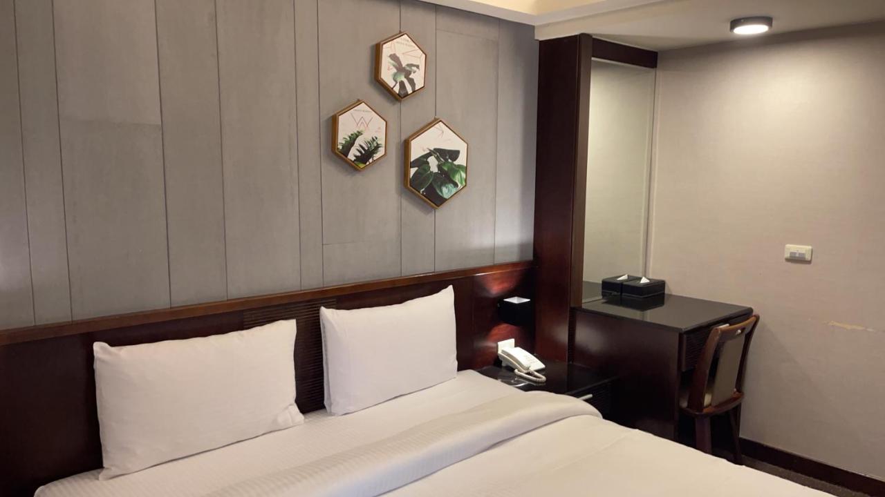 Sun Sweet Hotel Лодун Екстер'єр фото