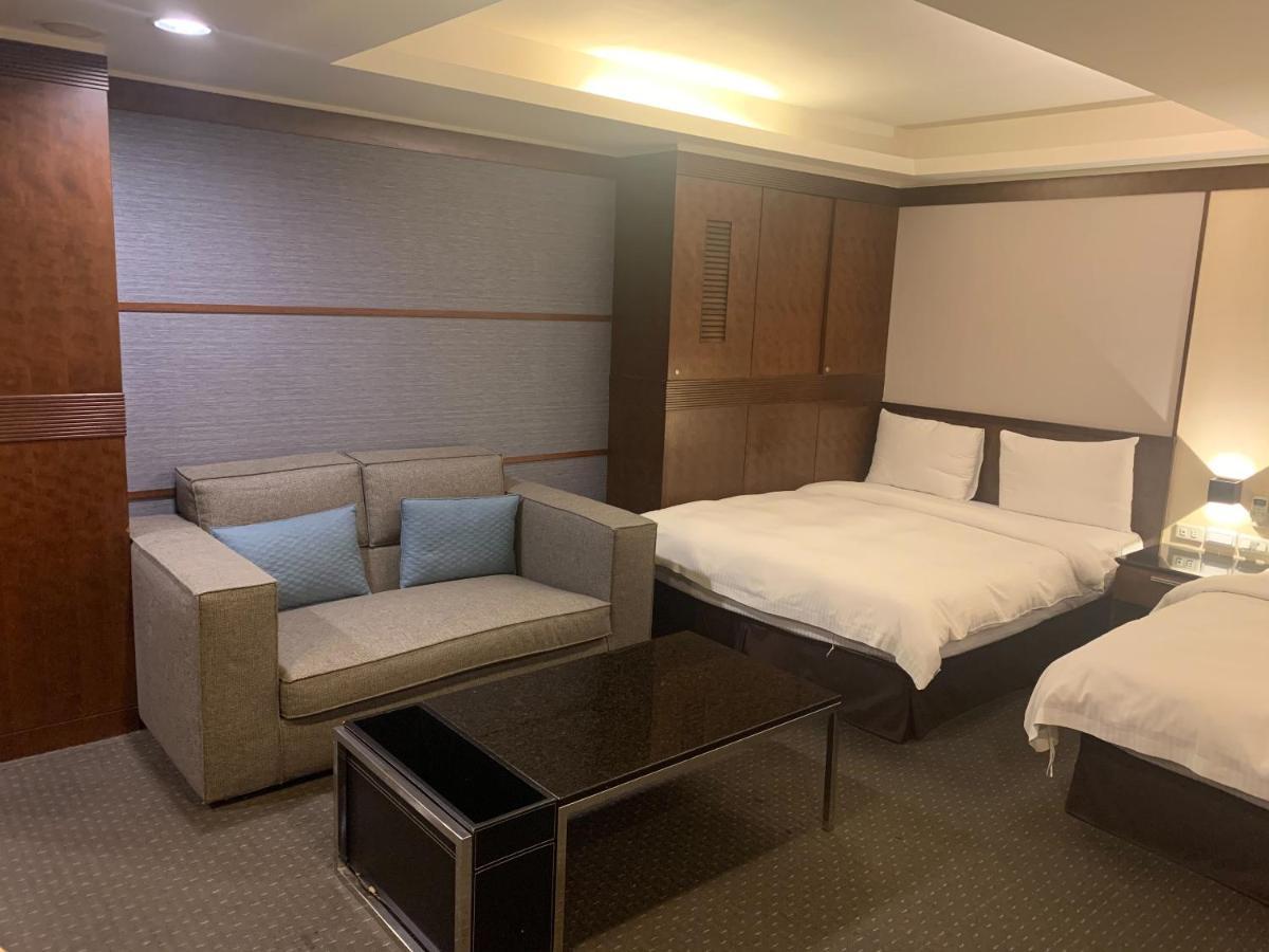 Sun Sweet Hotel Лодун Екстер'єр фото
