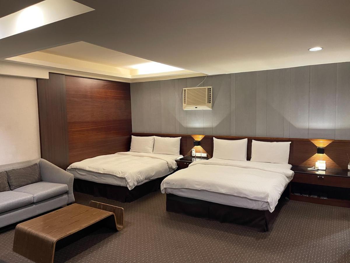 Sun Sweet Hotel Лодун Екстер'єр фото