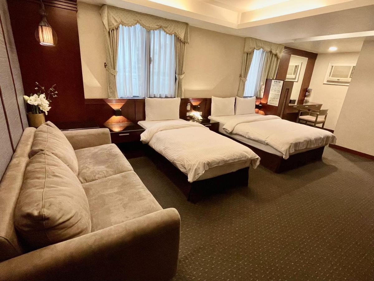 Sun Sweet Hotel Лодун Екстер'єр фото