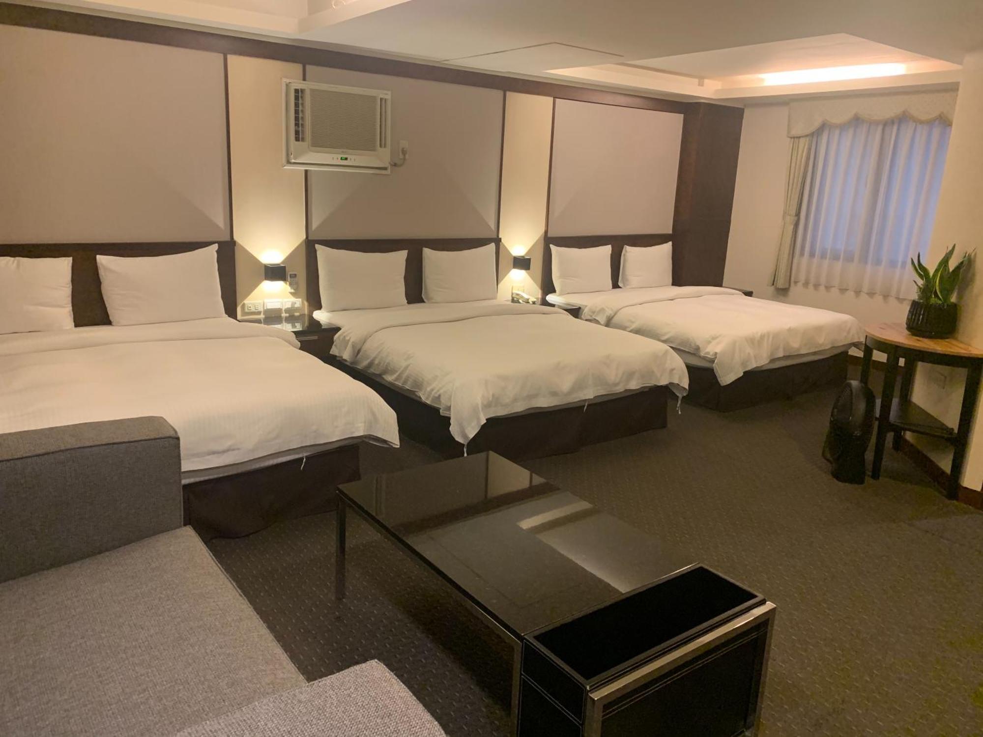 Sun Sweet Hotel Лодун Номер фото
