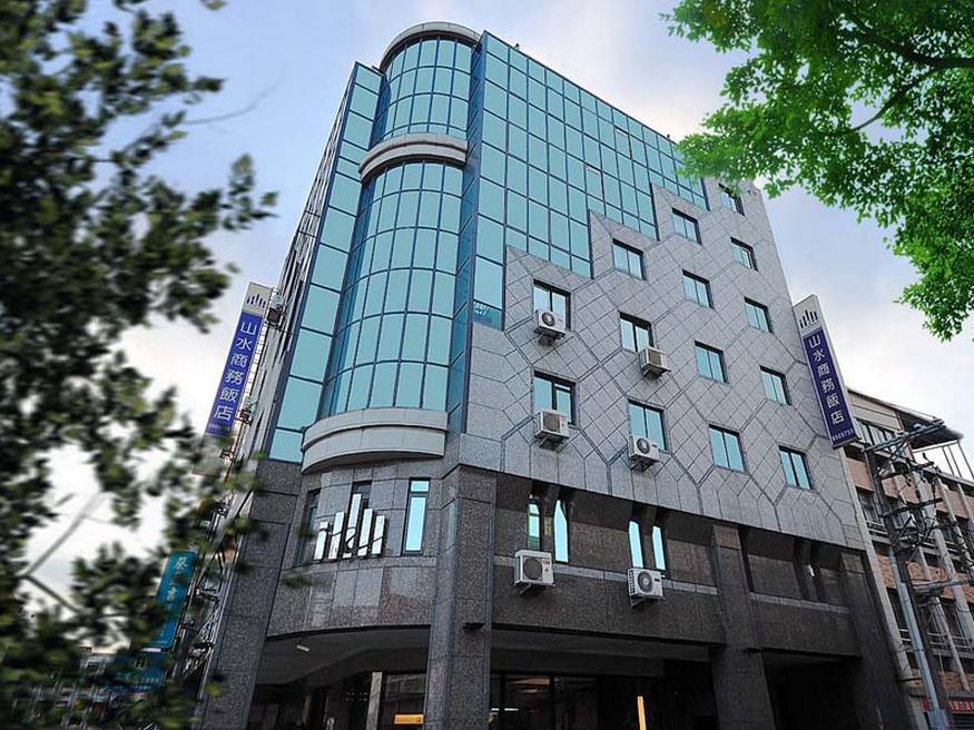 Sun Sweet Hotel Лодун Екстер'єр фото