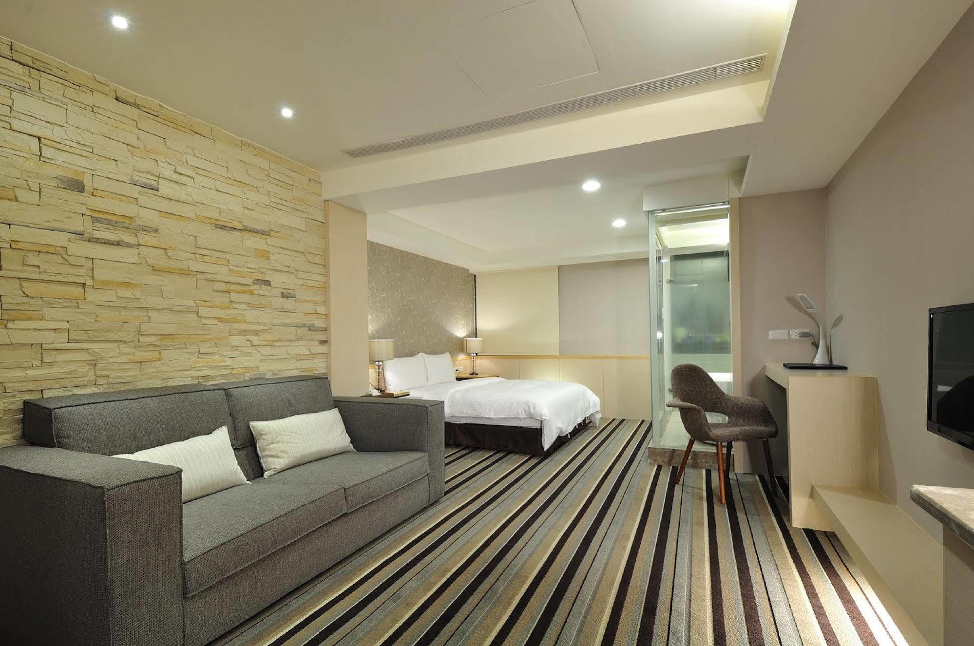 Sun Sweet Hotel Лодун Екстер'єр фото