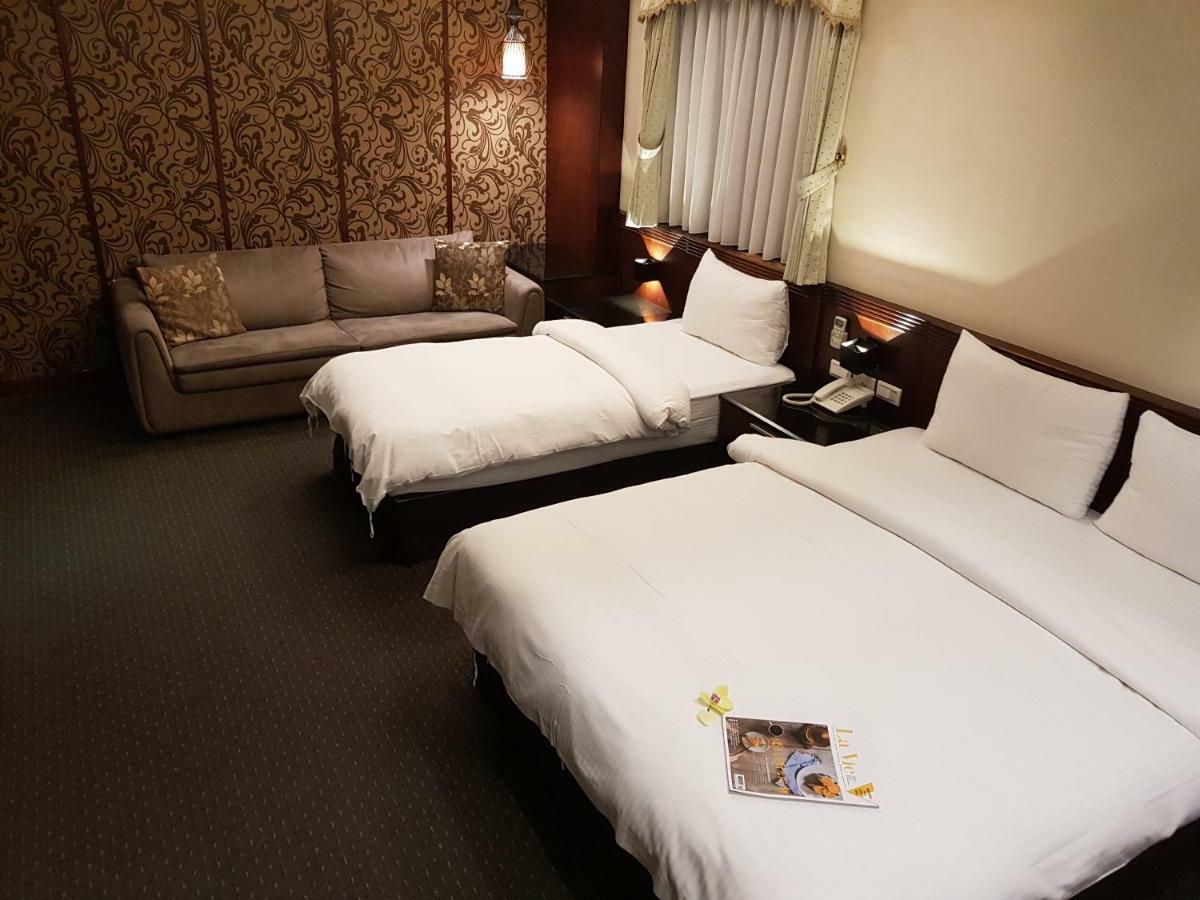 Sun Sweet Hotel Лодун Екстер'єр фото