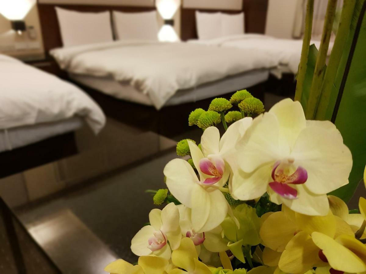 Sun Sweet Hotel Лодун Екстер'єр фото