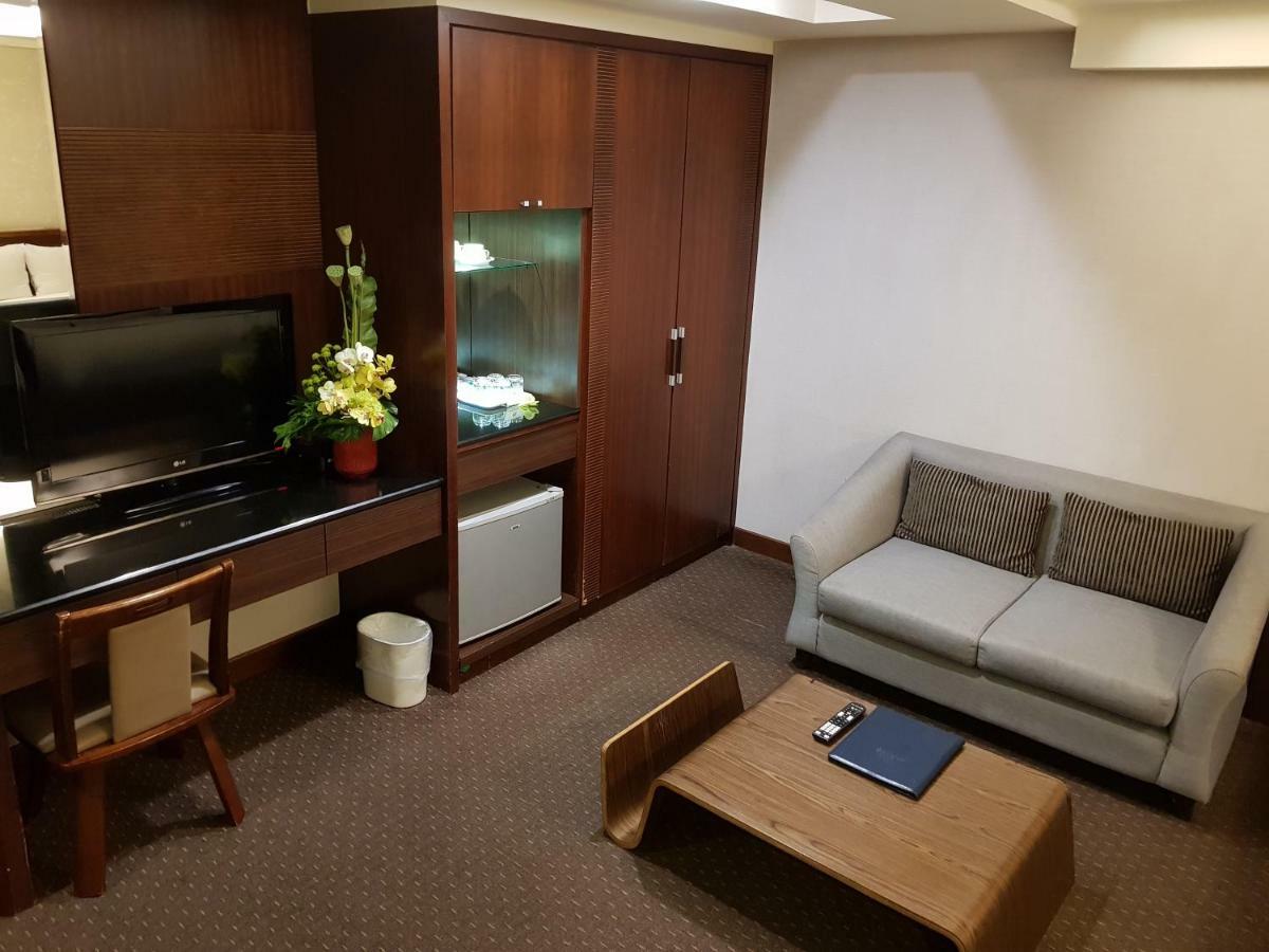 Sun Sweet Hotel Лодун Екстер'єр фото